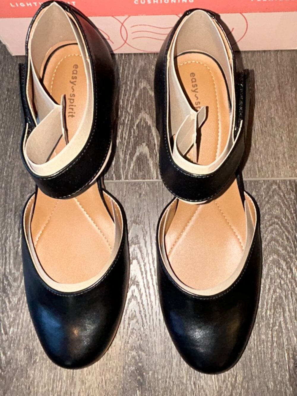 Easy Spirit Casity Womens Round Closed Toe Mary Jane Shoes Size 9 BRAND NEW WBOX - Picture 3 of 9
